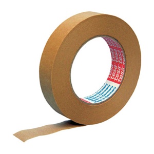 テサテープ　クレープマスキングテープ　４３４１　１９ｍｍ×５０ｍ　４３４１－１９ＭＭ　１巻1