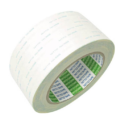 日東電工　一般用両面テープ　Ｎ０.５００　５０ｍｍ×２０ｍ　５００－５０　１巻1