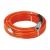 ＴＲＵＳＣＯ　αウレタンブレードホース　７×１０ｍｍ　５ｍ　カップリング付　ＴＵＨ－５　１本