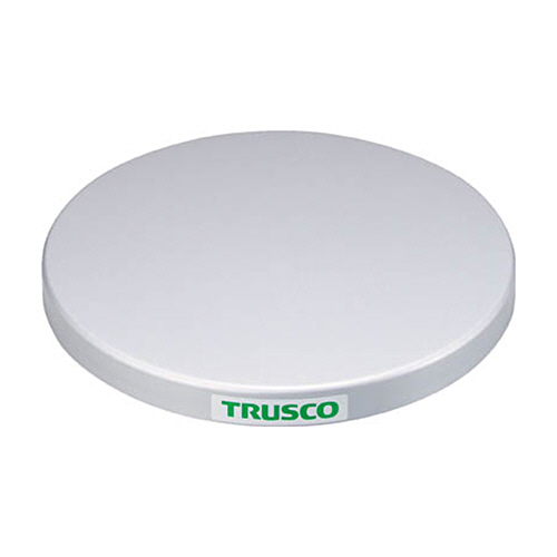たのめーる】TRUSCO 回転台 150Kg型 Φ400 スチール天板 TC40-15F たのめーる】TRUSCO 回転台 150Kg型 Φ400 スチール天板 TC40-15F