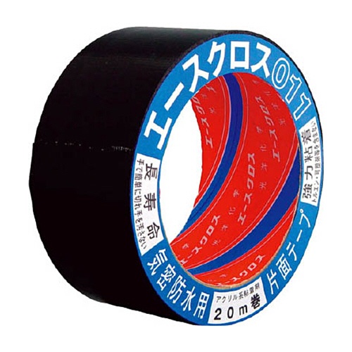 光洋化学　エースクロス気密防水片面　０１１５０２０ＢＫ　１巻1