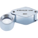 京葉光器　リーフ　アクロマートＣ型ルーペ　ＡＬＣ－１５　１個