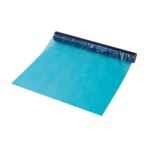 ＴＲＵＳＣＯ　表面保護テープ　ブルー　幅１０２０ｍｍ×長さ１００ｍ　ＴＳＰ－５１０Ｂ　１巻