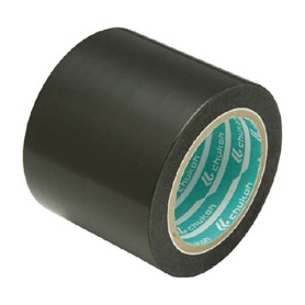 中興化成工業　チューコーフロー　帯電防止ふっ素樹脂粘着テープ　０.１３－２５×１０　ＡＳＢ１１０－１３Ｘ２５　１巻