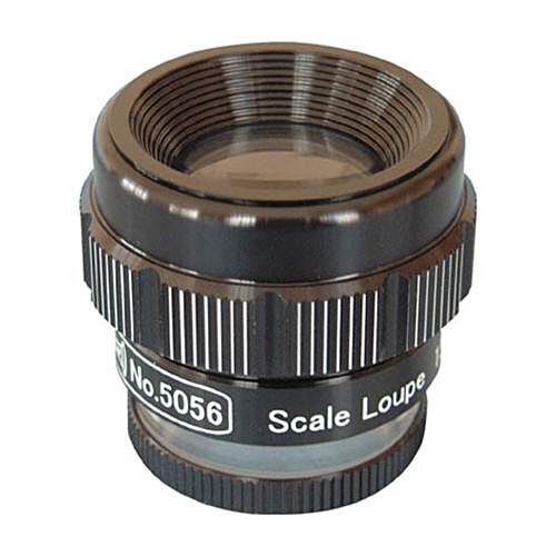 京葉光器　リーフ　スケールルーペ　５０５６　１個1