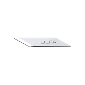 オルファ　デザイナーズナイフ替刃　ＸＢ２１６　１箱（３０枚）