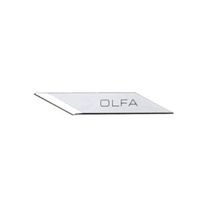 オルファ　デザイナーズナイフ替刃　ＸＢ２１６　１箱（３０枚）1