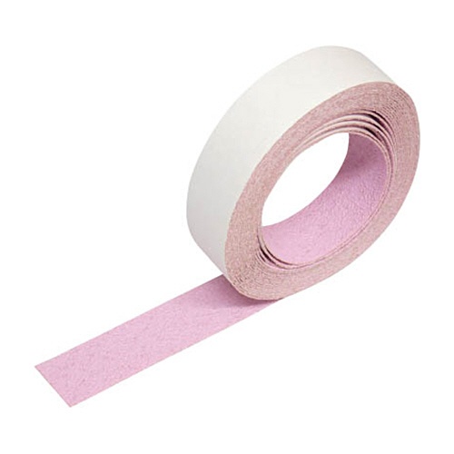 ＴＲＵＳＣＯ　ノンスリップテープ　屋内用　２５ｍｍ×５ｍ　ピンク　ＴＮＩ－２５Ｐ　１巻1