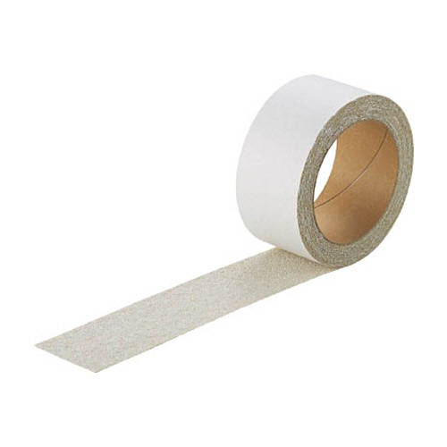 ＴＲＵＳＣＯ　ノンスリップテープ　屋内用　５０ｍｍ×５ｍ　ホワイト　ＴＮＩ－５０Ｗ　１巻1
