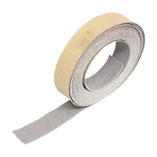 ＴＲＵＳＣＯ　ノンスリップテープ　屋外用　２５ｍｍ×５ｍ　グレー　ＴＮＳ－２５　１巻1