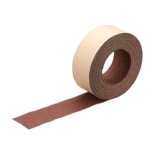 ＴＲＵＳＣＯ　ノンスリップテープ　屋外用　５０ｍｍ×１０ｍ　エンジ　ＴＮＳ－５０１０　１巻1