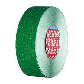 テサテープ　アンチスリップテープ　緑　５０ｍｍ×１８ｍ　６０９４３－ＧＲ　１巻