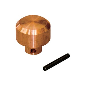 京都機械工具　ＫＴＣ　銅ハンマ　交換ヘッド　ＵＤ２－１０－１　１個1