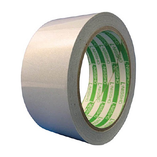 ニットウ　エル日昌　再帰反射テープ　４５ｍｍ×１０ｍ　白　ＨＴ－４５Ｗ　１巻1