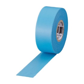 ＴＲＵＳＣＯ　目印テープ　３０ｍｍ×５０ｍ　ブルー　ＴＭＴ－３０Ｂ　１巻
