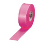ＴＲＵＳＣＯ　目印テープ　３０ｍｍ×５０ｍ　ピンク　ＴＭＴ－３０Ｐ　１巻