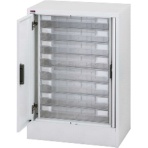 山金工業 アレンジャー A3サイズ 誘導扉付 深型8段 1列 630×418×880mm A3PY-108UN 1台