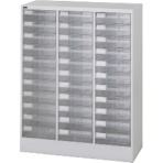 山金工業 アレンジャー A4判プラスチック引出し 深型11段 3列 877×401×1110mm A4PT-311NH 1台