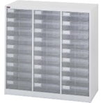 山金工業　アレンジャー　Ａ４判プラスチック引出し　深型９段　３列　８７７×４０１×８８０ｍｍ　Ａ４ＰＴ－３０９Ｎ　１台