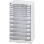 山金工業 アレンジャー A3判プラスチック引出し 深型6段 浅型6段 1列 512×401×880mm A3PY-112N 1台