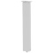 オカムラ　ＶＩＬＬＡＧＥ　ＶＤ－Ａワークテーブル用立ち上げ配線ダクト　高さ１０００ｍｍ用　ネオホワイト　８ＶＡＷＲＨ－ＺＡ７５　１台