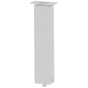 オカムラ　ＶＩＬＬＡＧＥ　ＶＤ－Ａワークテーブル用立ち上げ配線ダクト　高さ７２０ｍｍ用　ネオホワイト　８ＶＡＷＲＬ－ＺＡ７５　１台1