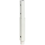 YAMAZEN カスタムパーティション用連結脚 RCPT-2PI(WH) 1セット(2個)