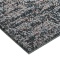 サンゲツ　タイルカーペット　ＮＴ－２５０　Ｄ－ｅｃｏ　のりなし　５００×５００ｍｍ　ダークグレー　ＮＴ－２５００２　１ケース（２０枚）