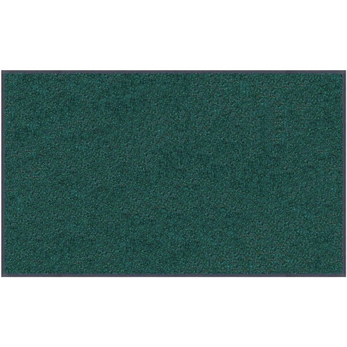 クリーンテックス・ジャパン　泥落とし・除塵・吸水　スタンダードマットＳ　４５０×７５０ｍｍ　ダーク・グリーン　ＡＭ００００９　１枚1