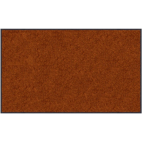 クリーンテックス・ジャパン　泥落とし・除塵・吸水　スタンダードマットＳ　４５０×７５０ｍｍ　チョコレート・ブラウン　ＡＭ００５７１　１枚1