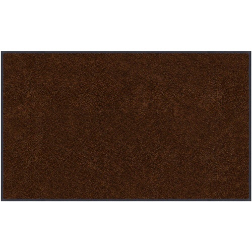 クリーンテックス・ジャパン　泥落とし・除塵・吸水　スタンダードマットＳ　７５０×１２００ｍｍ　ココア・ブラウン　ＡＭ００１９４　１枚1