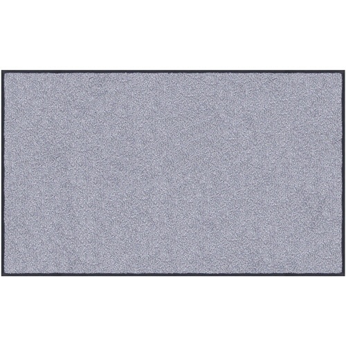 クリーンテックス・ジャパン　泥落とし・除塵・吸水　スタンダードマットＳ　７５０×１２００ｍｍ　ライト・グレー　ＡＭ００２０７　１枚1