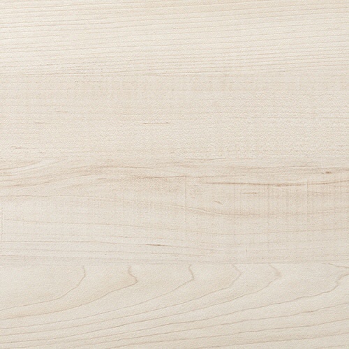 ＡＬｅｔｔｏ（アレット）　平デスク　幅８００×奥行６００×高さ７２０ｍｍ　脚：ホワイト　天板：ライトウッド　１台3