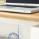 エランサ　フリーアドレスデスク　片面タイプ　幅１２００×奥行６００×高さ７２０ｍｍ　アッシュブラウン　ブラックフレーム　（組立設置込）　ＦＫＢ－Ｍ１２６Ｎ－Ｂ　１台4