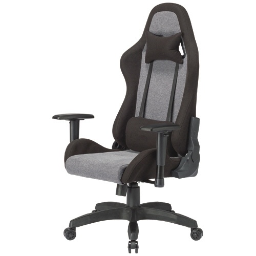 中央可鍛工業　ＶＥＲＳＴＥＣＫ（ヴァーステック）チェア　肘付　グレー　ＡＧＣ－３２０Ｆ（ＧＬ）　１脚1