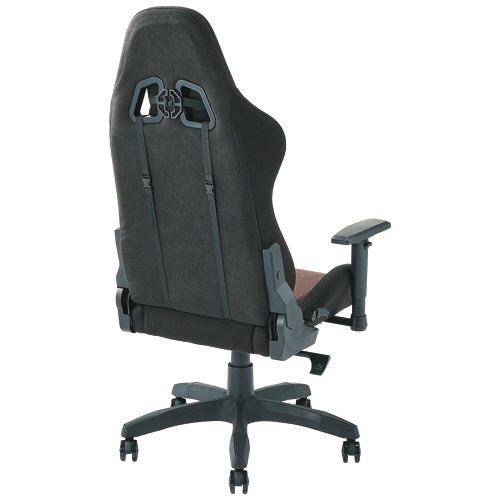中央可鍛工業　ＶＥＲＳＴＥＣＫ（ヴァーステック）チェア　肘付　グレー　ＡＧＣ－３２０Ｆ（ＧＬ）　１脚3