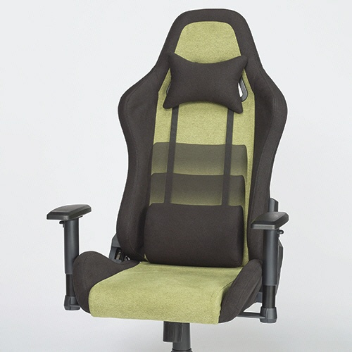 中央可鍛工業　ＶＥＲＳＴＥＣＫ（ヴァーステック）チェア　肘付　グレー　ＡＧＣ－３２０Ｆ（ＧＬ）　１脚5