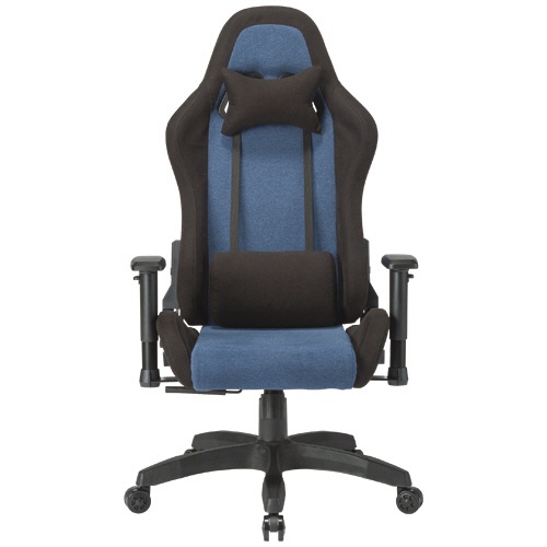 中央可鍛工業　ＶＥＲＳＴＥＣＫ（ヴァーステック）チェア　肘付　ネイビー　ＡＧＣ－３２０Ｆ（ＮＶ）　１脚2