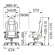 中央可鍛工業　ＶＥＲＳＴＥＣＫ（ヴァーステック）チェア　肘付　グリーン　ＡＧＣ－３２０Ｆ（ＧＲ）　１脚4