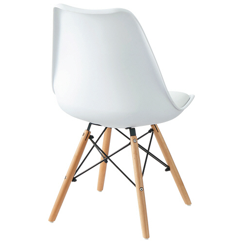 ★最終価格★【8月中に消します】シェルチェア　ホワイト Herman Miller 即納在庫有 ハーマンミラー イームズ シェル