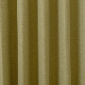 ユニベール　ドレープカーテン　ステイシー　幅１０００×長さ１０５０ｍｍ　グリーン　１パック（２枚）3