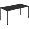 コクヨ　Ａｎｙ（エニー）　テーブル　角形　幅１５００×奥行７５０×高さ７２０ｍｍ　ブラック　ＴＡＮ－ＭＫ１５０７Ｍ１－６Ａ６Ａ１　１台