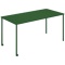 コクヨ　Ａｎｙ（エニー）　テーブル　角形　幅１５００×奥行７５０×高さ７２０ｍｍ　ディープグリーン　ＴＡＮ－ＭＫ１５０７Ｍ１－Ｑ６Ｑ６１　１台