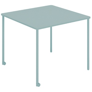 コクヨ　Ａｎｙ（エニー）　テーブル　正方形　幅９００×奥行９００×高さ７２０ｍｍ　アッシュターコイズ　ＴＡＮ－ＭＳ０９０９Ｍ１－３９３９１　１台1