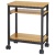 ＡＬｅｔｔｏ（アレット）　マルチラック　幅５００×奥行３００×高さ６２０ｍｍ　脚：ブラック　天板：アッシュウッド　１台