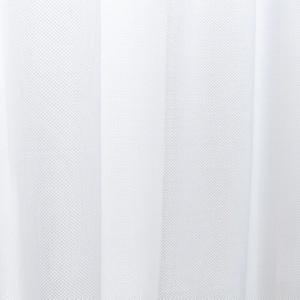 ユニベール　レースカーテン　サーブル　幅１０００×長さ１０３０ｍｍ　ホワイト　１パック（２枚）2