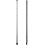エレクター　ベーシックシリーズ　ポール　高さ１４００ｍｍ