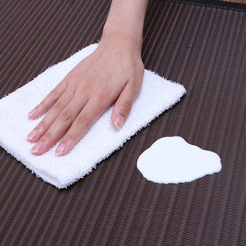 イケヒコ・コーポレーション　ＰＰ置き畳　スカッシュ　６７０×６７０ｍｍ　ブラウン　１セット（６枚）3