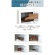 ネットフォース　Ｎｓａｆｅ（エヌセーフ）　貴重品ロッカー　８人用　２列４段　ダイヤル錠　ブラック　ＮＳＡＦＥ－２４－ＴＷ－ＢＫ　１台6