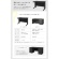 ネットフォース　ＮＵＴＳ（ナッツ）　平机　幅１０００×奥行７００×高さ７００ｍｍ　本体・天板：ブラック　ＬＨＤ－１０７Ｂ－ＴＷ－ＢＫ－ＢＫ　１台5